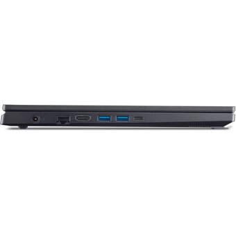  Ноутбук Acer Nitro V15 ANV15-51 (NH.QNCER.001) Black 