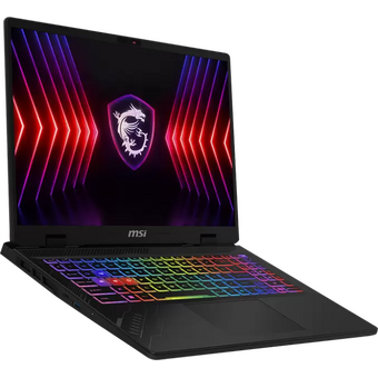  Ноутбук MSI MS-15P2 Crosshair 16 HX D14VGKG-461XBY (9S7-15P223-461) Cosmos Gray 