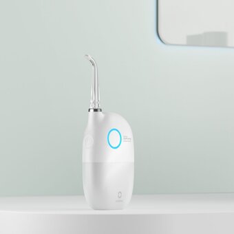  Ирригатор Oclean A10 Серый 