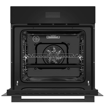  Духовой шкаф Meferi MEO6010BK Matt Ultra 