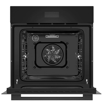 Духовой шкаф Meferi MEO6010BK Matt Ultra 