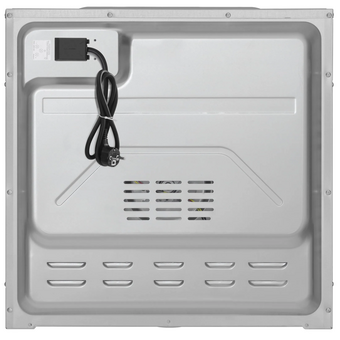  Духовой шкаф Meferi MEO6010BK Matt Ultra 