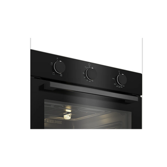  Духовой шкаф Indesit IBFTE 2430 BL черный 