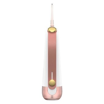  Ирригатор Oclean W10 с 2 насадками Розовый 