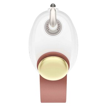  Ирригатор Oclean W10 с 2 насадками Розовый 