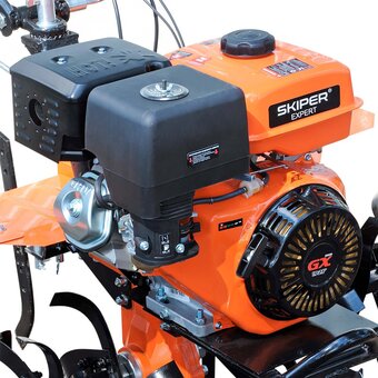  Мотоблок Skiper SP-1800SE Expert без колес 