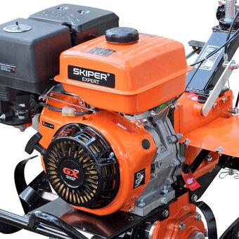  Мотоблок Skiper SP-1800SE Expert без колес 
