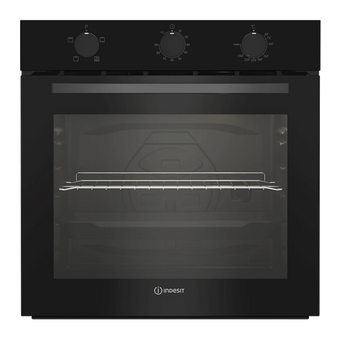  Духовой шкаф Indesit IBFTE 2430 BL черный 