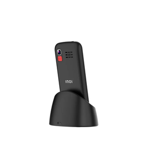  Мобильный телефон INOI 148 Senior 4G Black 