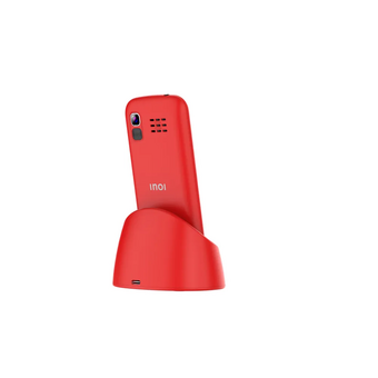  Мобильный телефон INOI 148 Senior 4G Red 