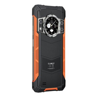  Смартфон Cubot King Kong Ace 3 8/256GB оранжевый 