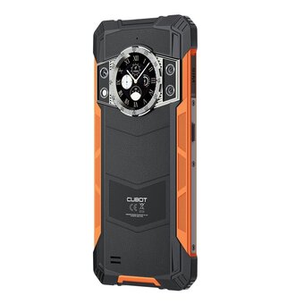  Смартфон Cubot King Kong Ace 3 8/256GB оранжевый 