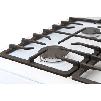  Кухонная плита RENOVA SG6E-CDW (ICTFDW) 