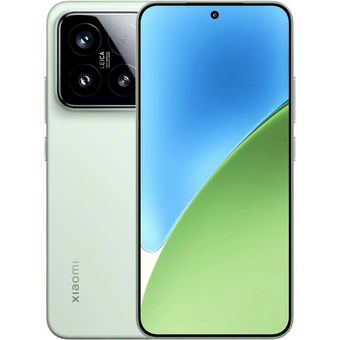  Смартфон Xiaomi 15 (61316) 12/256Gb, зеленый 
