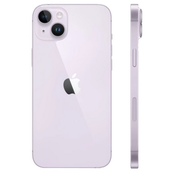  Смартфон Apple iPhone 14 Plus A2888 MQ373CH/A 128Gb фиолетовый 