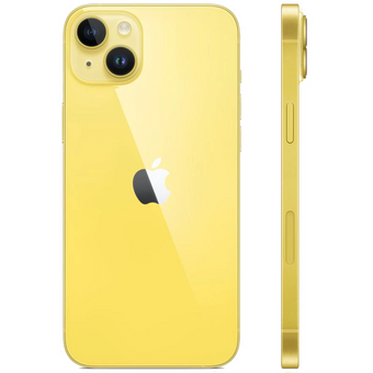  Смартфон Apple IPhone 14 Plus MR593ZA/A 128GB Yellow 