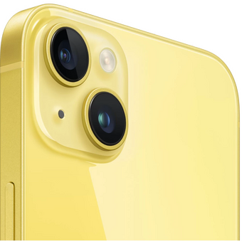  Смартфон Apple IPhone 14 Plus MR593ZA/A 128GB Yellow 