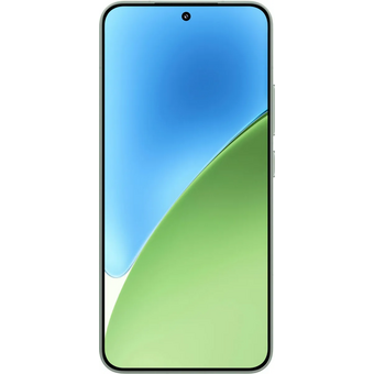  Смартфон Xiaomi 15 (61316) 12/256Gb, зеленый 