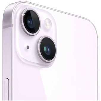  Смартфон Apple iPhone 14 Plus A2888 MQ373CH/A 128Gb фиолетовый 