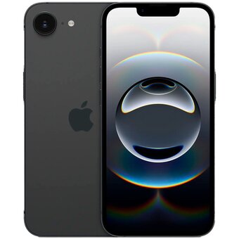  Смартфон Apple iPhone 16E 128GB nanoSim/eSim Black 