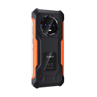  Смартфон Cubot King Kong ES 6/128GB черный 
