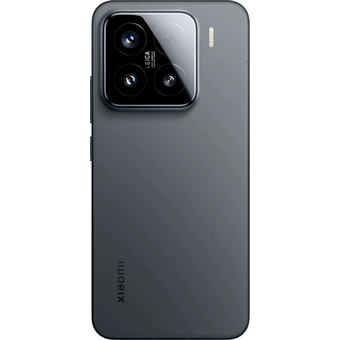  Смартфон Xiaomi 15 (61317) 12/256Gb, черный 