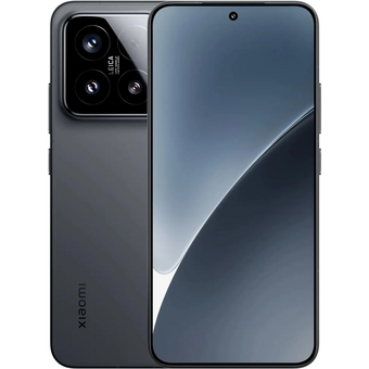  Смартфон Xiaomi 15 (61317) 12/256Gb, черный 