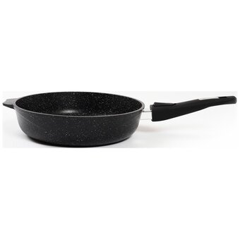  Сковорода Мечта 022802И Гранит Black Induction Pro 