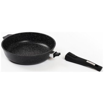  Сковорода Мечта 022802И Гранит Black Induction Pro 