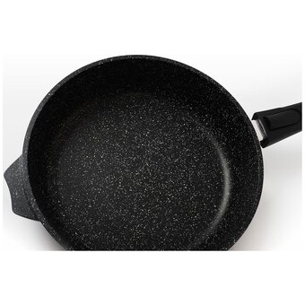 Сковорода Мечта 022802И Гранит Black Induction Pro 