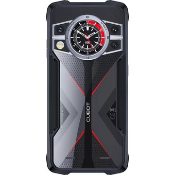  Смартфон Cubot King Kong 9 12GB/256GB Black 