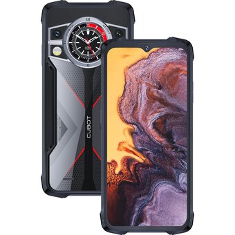  Смартфон Cubot King Kong 9 12/512GB черный 