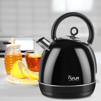  Электрочайник VLK Siena-6563 черный 