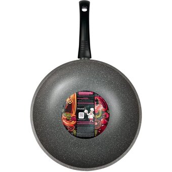  Сковорода ВОК Panairo Sogretta SGRT-28-WOK 