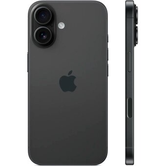  Смартфон Apple iPhone 16 A3288 (MYFC3CH/A) 128GB Black 