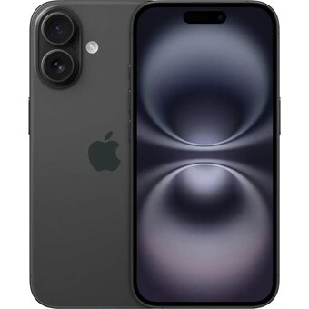  Смартфон Apple iPhone 16 A3288 (MYFC3CH/A) 128GB Black 