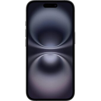  Смартфон Apple iPhone 16 A3288 (MYFC3CH/A) 128GB Black 