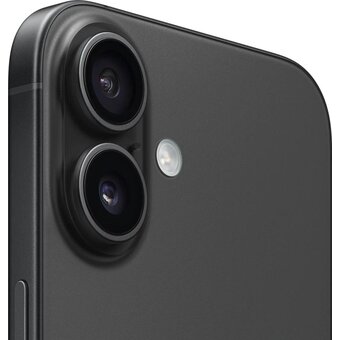  Смартфон Apple iPhone 16 A3288 (MYFC3CH/A) 128GB Black 