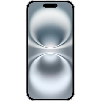  Смартфон Apple iPhone 16 A3288 (MYFD3CH/A) 128GB White 