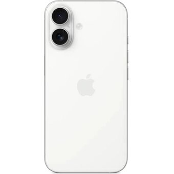  Смартфон Apple iPhone 16 A3288 (MYFD3CH/A) 128GB White 