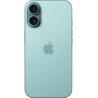  Смартфон Apple iPhone 16 A3286 (MYDV3J/A) 128Gb Teal 