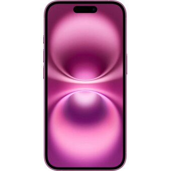  Смартфон Apple iPhone 16 A3288 (MYEX3CH/A) 128GB Pink 