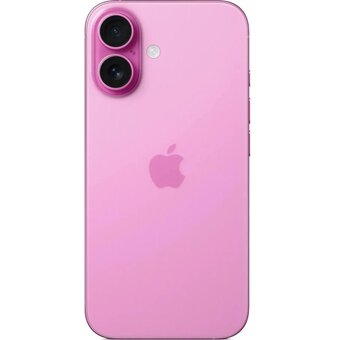 Смартфон Apple iPhone 16 A3288 (MYEX3CH/A) 128GB Pink 