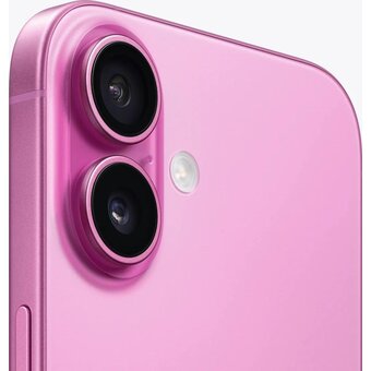  Смартфон Apple iPhone 16 (MYDY3J/A) 256GB розовый 