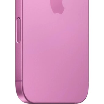  Смартфон Apple iPhone 16 (MYDY3J/A) 256GB розовый 
