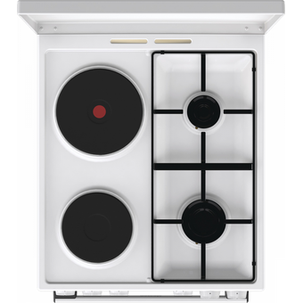  Кухонная плита Gorenje GK5A12WG 