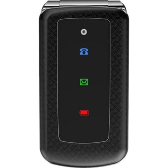  Мобильный телефон Olmio F28 Black 