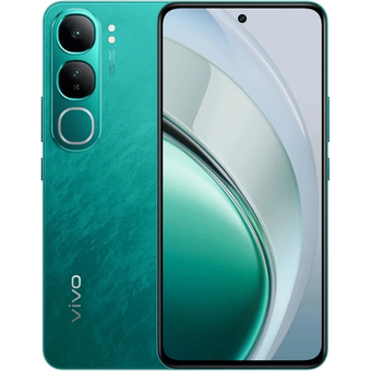  Смартфон vivo V40 Lite (5668128) 8/128Gb, изумрудный зеленый 