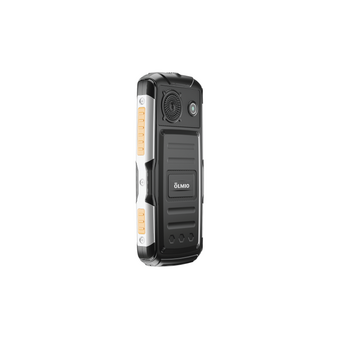  Мобильный телефон Olmio X14 (046626) Black/Orange 