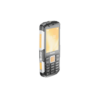  Мобильный телефон Olmio X14 (046626) Black/Orange 